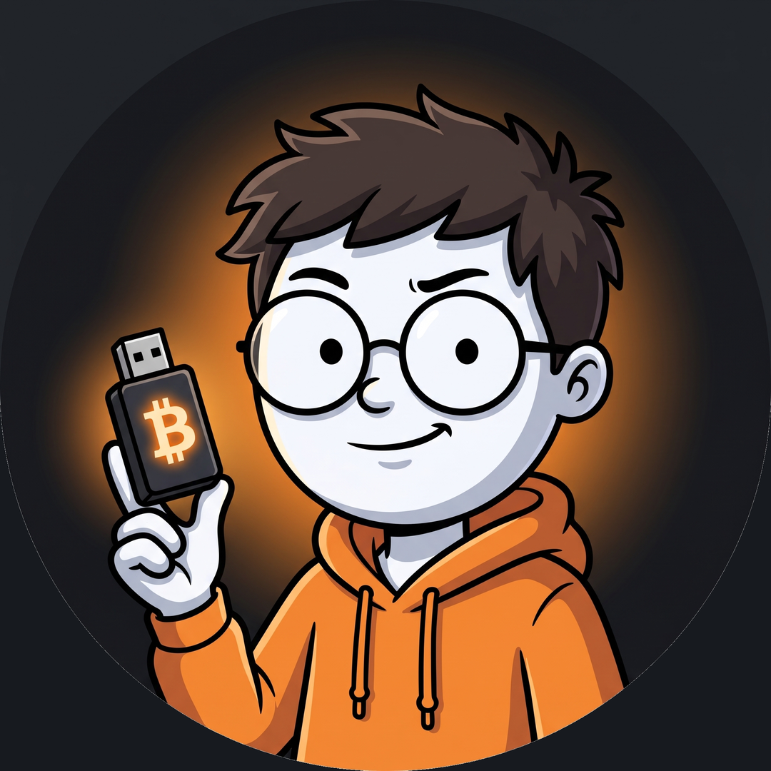 Bitcoin Heist founder badge